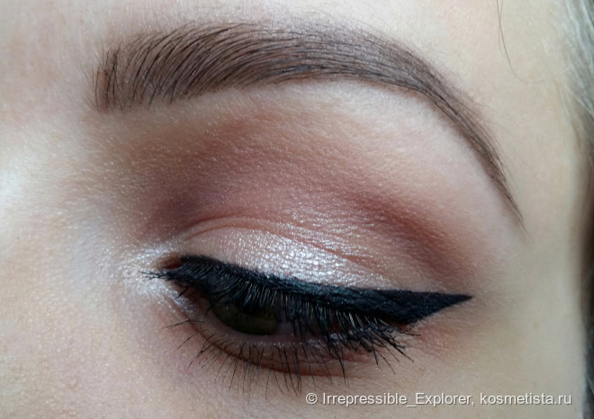 How to: eyeliner. Всё о стрелках и их нанесении