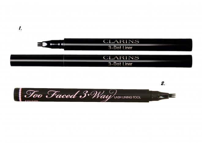 How to: eyeliner. Всё о стрелках и их нанесении