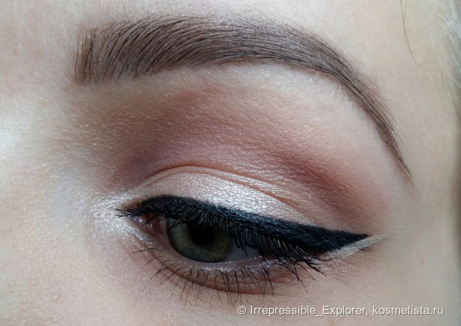 How to: eyeliner. Всё о стрелках и их нанесении