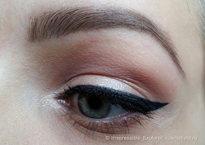 How to: eyeliner. Всё о стрелках и их нанесении