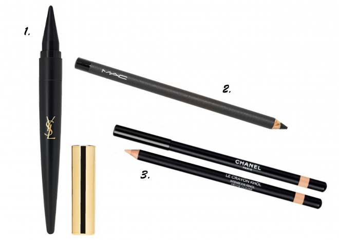 How to: eyeliner. Всё о стрелках и их нанесении