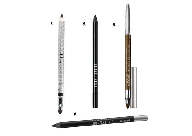 How to: eyeliner. Всё о стрелках и их нанесении