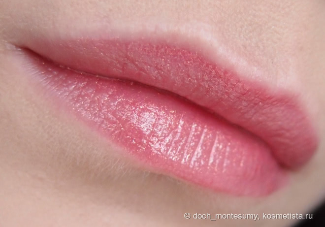 Легендарная помада Bobbi Brown Lip Color в текстуре Shimmer Finish оттенок №1 Raspberry Shimmer