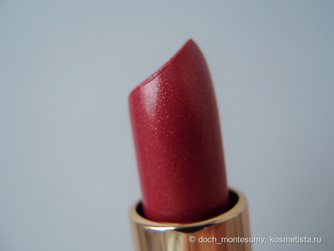 Легендарная помада Bobbi Brown Lip Color в текстуре Shimmer Finish оттенок №1 Raspberry Shimmer