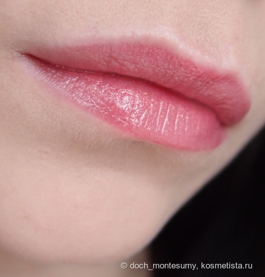 Легендарная помада Bobbi Brown Lip Color в текстуре Shimmer Finish оттенок №1 Raspberry Shimmer