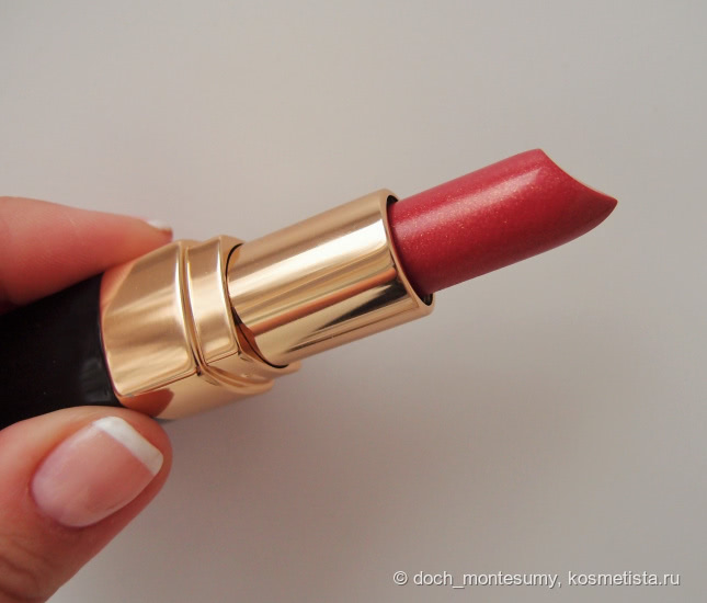 Легендарная помада Bobbi Brown Lip Color в текстуре Shimmer Finish оттенок №1 Raspberry Shimmer