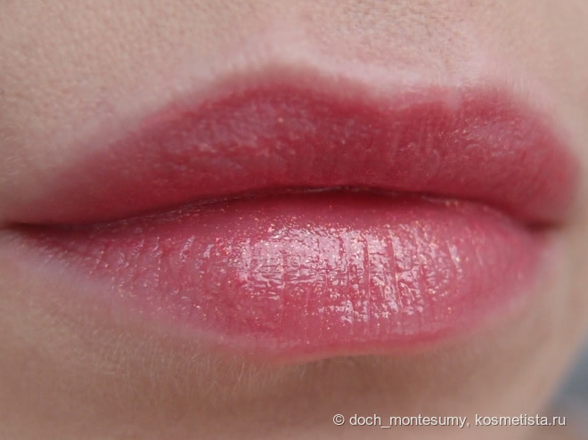Легендарная помада Bobbi Brown Lip Color в текстуре Shimmer Finish оттенок №1 Raspberry Shimmer
