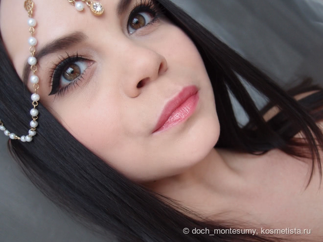 Легендарная помада Bobbi Brown Lip Color в текстуре Shimmer Finish оттенок №1 Raspberry Shimmer
