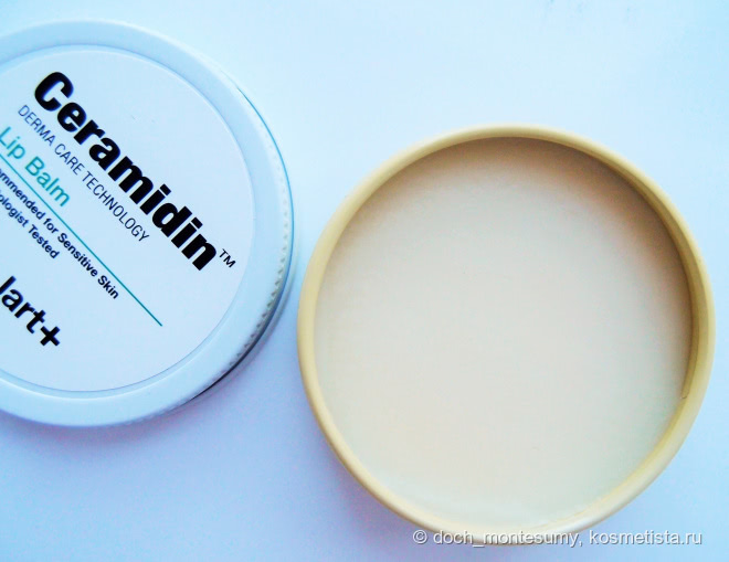 Питательный бальзам для губ с керамидами от Dr.Jart+ Ceramidin Lip Balm