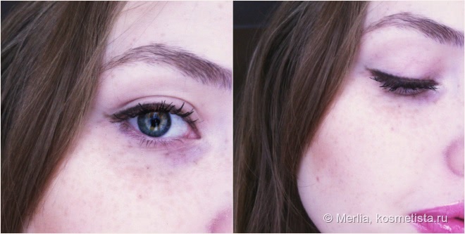 Стрелки цвета хаки. Подводка для век The Face Shop Face IT Styling Auto Gel Liner