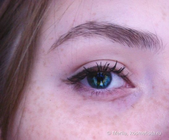 Стрелки цвета хаки. Подводка для век The Face Shop Face IT Styling Auto Gel Liner