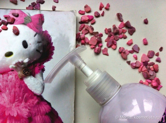 Ягодное удовольствие: лосьон для тела The Skin House Berry Berry Sweet Body Lotion