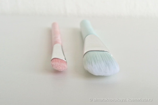 Кисти essence из основного и расширенного ассортимента часть 1