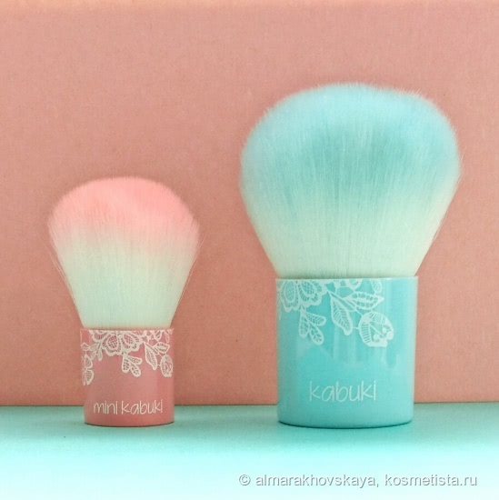 Кисти essence из основного и расширенного ассортимента часть 1