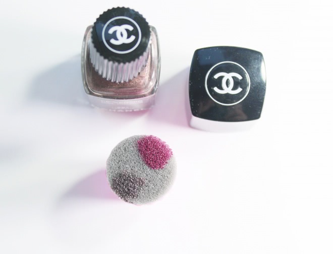 В коробке с карандашами: Lime crime Crema de Limon + граффити-дизайн