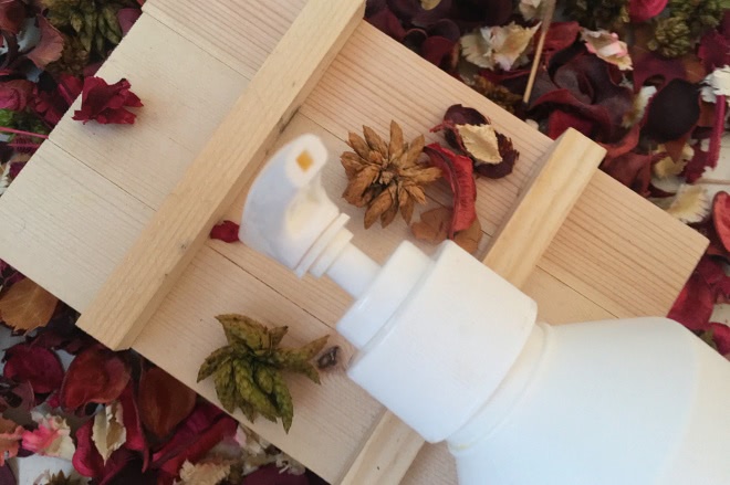 Мое знакомство с маркой натуральной косметики Andrea Garland. Гель для душа Frangipani and Bergamot Body Wash