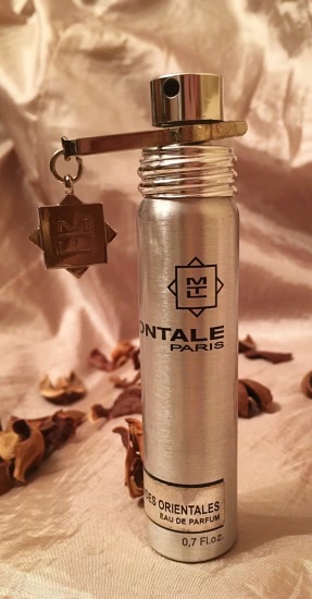 Арабские сказки: Montale Amandes Orientales EDP