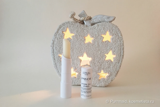 Ухаживаем за губами вместе с Payot Hydra 24+ Moisturising And Protecting Lip Balm