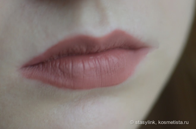 Nyx Liquid Suede в оттенке Soft-Spoken