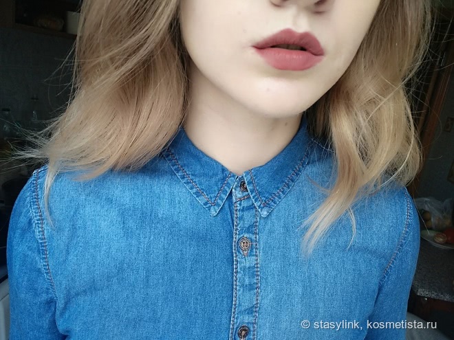 Nyx Liquid Suede в оттенке Soft-Spoken