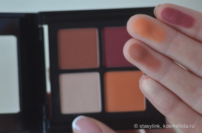 Осенние листья на ваших глазах с NYX Full Throttle в оттенке Color Riot
