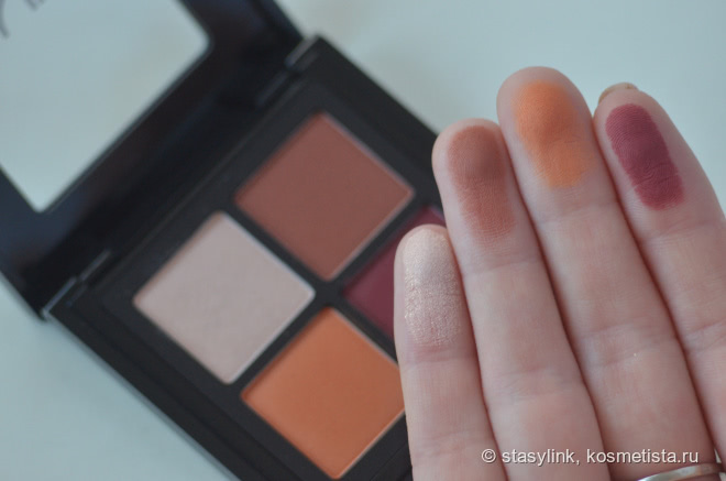 Осенние листья на ваших глазах с NYX Full Throttle в оттенке Color Riot