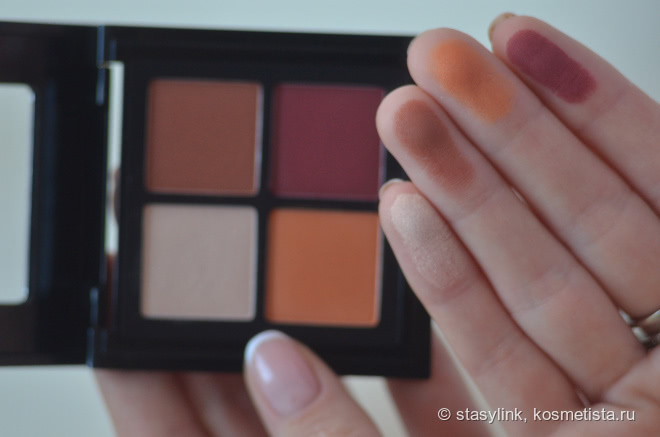 Осенние листья на ваших глазах с NYX Full Throttle в оттенке Color Riot