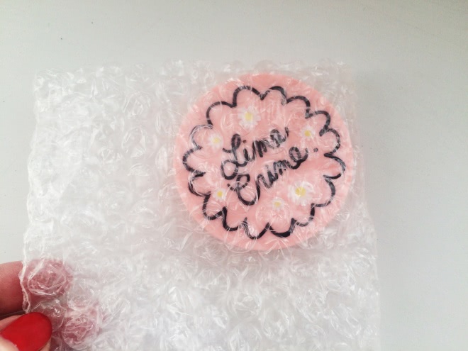 Тени Lime Crime Superfoil Water Activated Metallic Eyeshadow Duo
