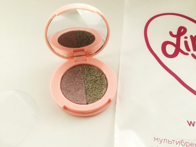 Тени Lime Crime Superfoil Water Activated Metallic Eyeshadow Duo