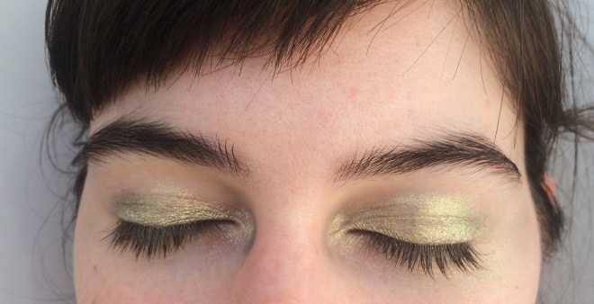 Тени Lime Crime Superfoil Water Activated Metallic Eyeshadow Duo