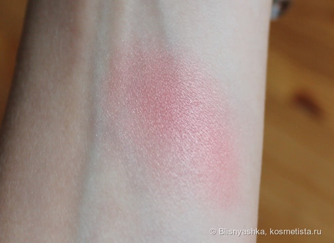 Компактные румяна Clinique Cheek Pop Peach Pop