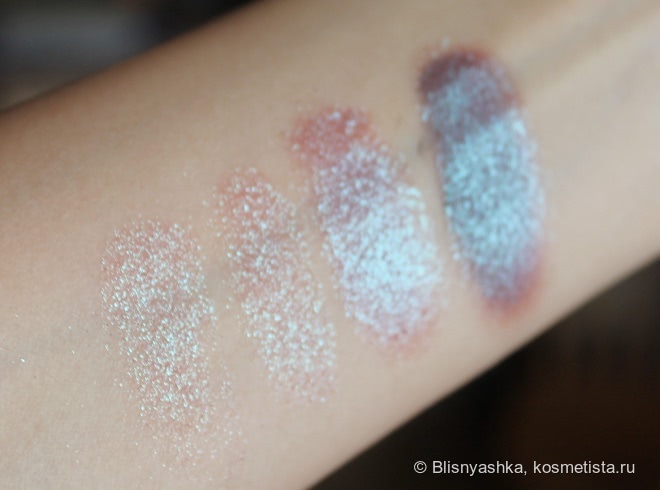 Космос в баночке Urban Decay Moondust Solstice
