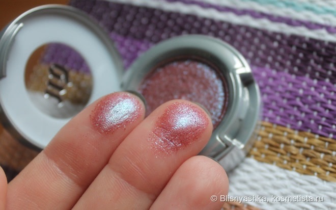 Космос в баночке Urban Decay Moondust Solstice