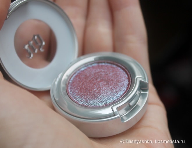 Космос в баночке Urban Decay Moondust Solstice