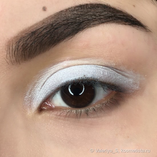 Голливудские Smoky Eyes с тенями Urban Decay