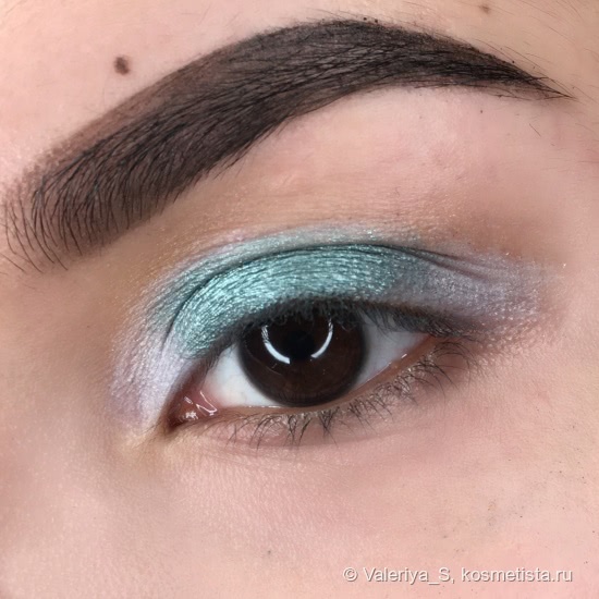 Голливудские Smoky Eyes с тенями Urban Decay
