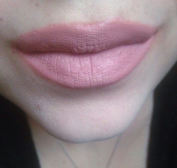 Такая противоречивая, Lime Crime Velvetines 2 moods duo