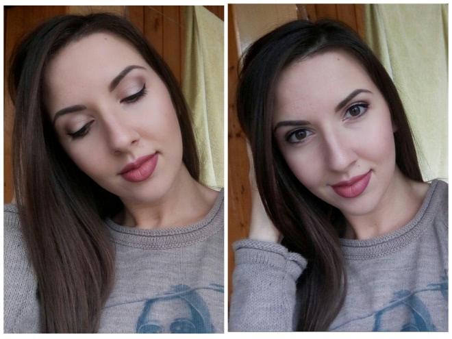 Моя универсальная палетка теней Inglot