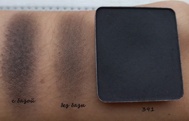 Моя универсальная палетка теней Inglot