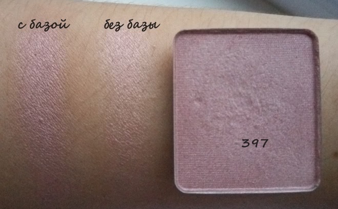 Моя универсальная палетка теней Inglot