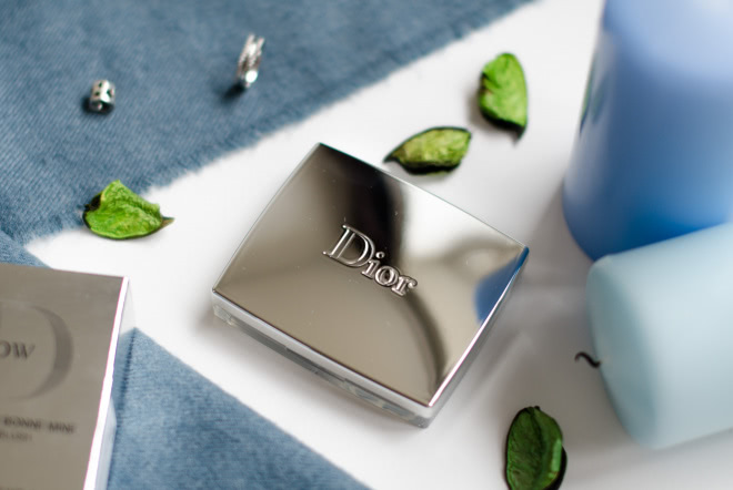 Go Pink! — с Dior Healthy Glow Awakening Blush и Dior Addict Fluid Stick #479