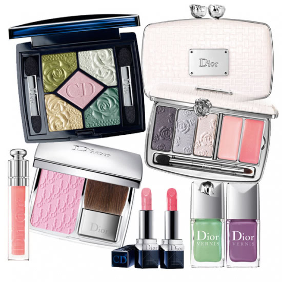 Go Pink! — с Dior Healthy Glow Awakening Blush и Dior Addict Fluid Stick #479