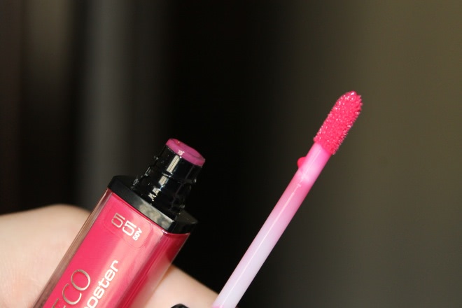 Блеск для губ с эффектом увеличения Artdeco Hydra Lip Booster 55