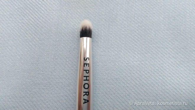 Наборы кистей Sephora - для макияжа глаз и контуринга лица