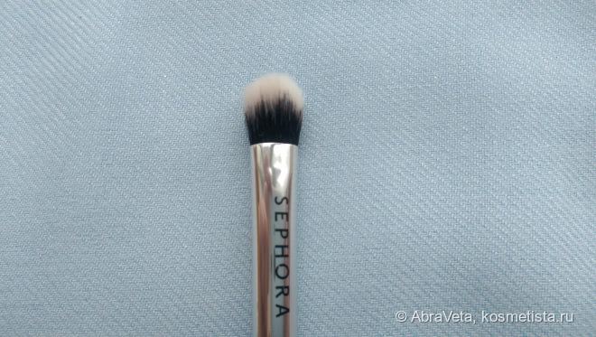 Наборы кистей Sephora - для макияжа глаз и контуринга лица