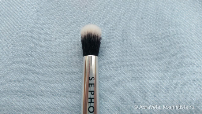 Наборы кистей Sephora - для макияжа глаз и контуринга лица