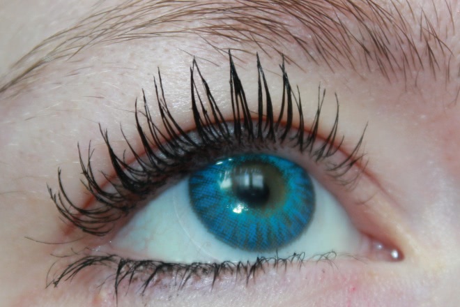 Отличная бюджетная тушь The Saem Saemmul Perfect Volume mascara