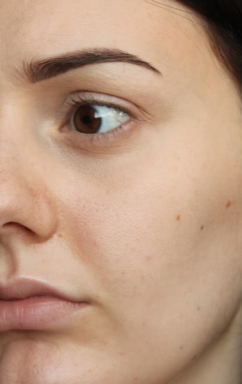 Красивый тон лица с Estee Lauder