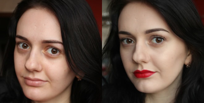 Красивый тон лица с Estee Lauder