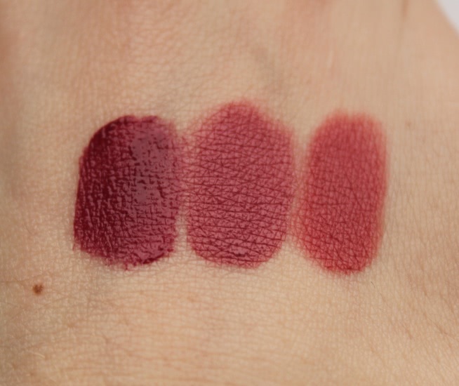 Помады Bourjois в моей косметичке